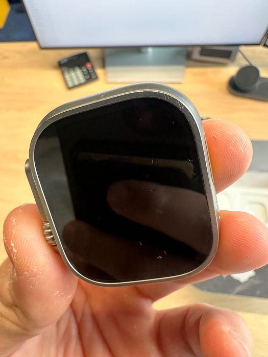 Apple Watch Ultra 1 пълен комплект