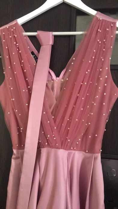 Rochie roz pudră L
