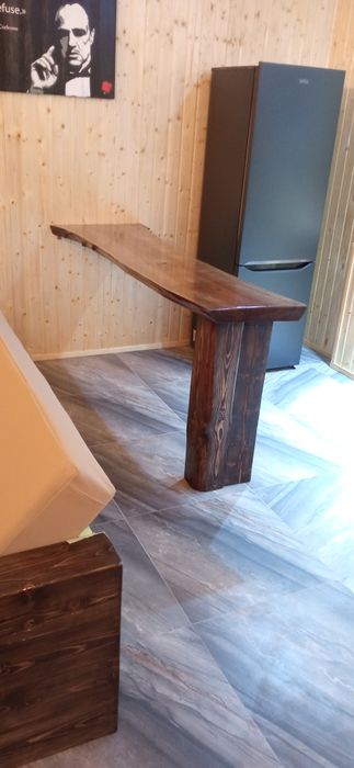 Изготовим под заказ мебель из чистого дерева