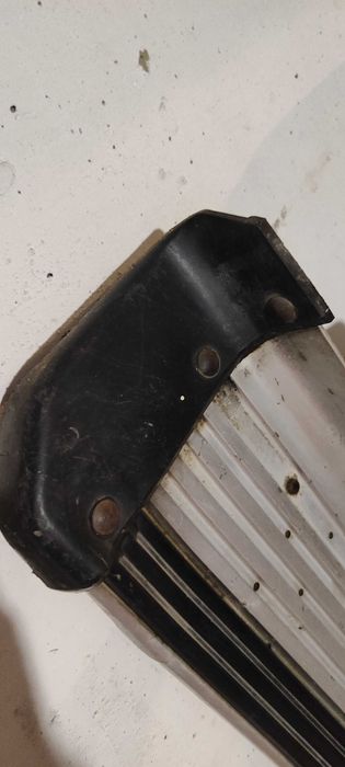 Пороги на Митсубиси Паджеро