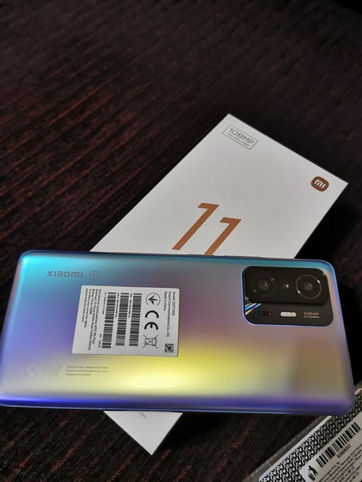Xiaomi 11T pro 256gb Cristal blue