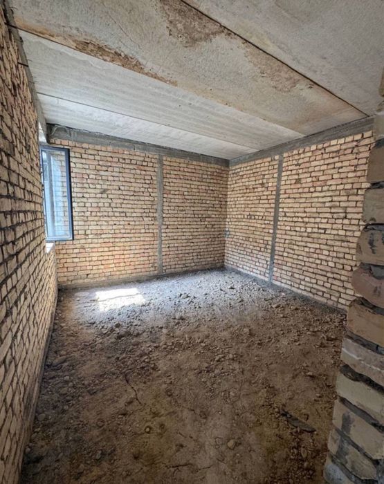 Продается коттедж Альфраганус 2,5 сотки с кадастром коробка