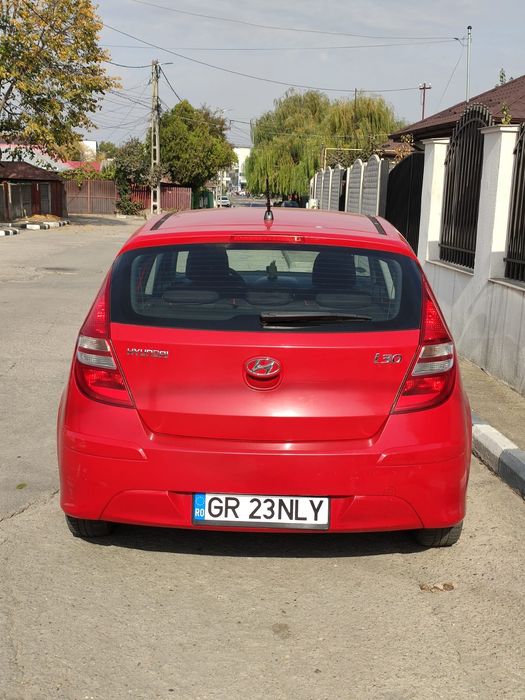 Vand Hyundai i30