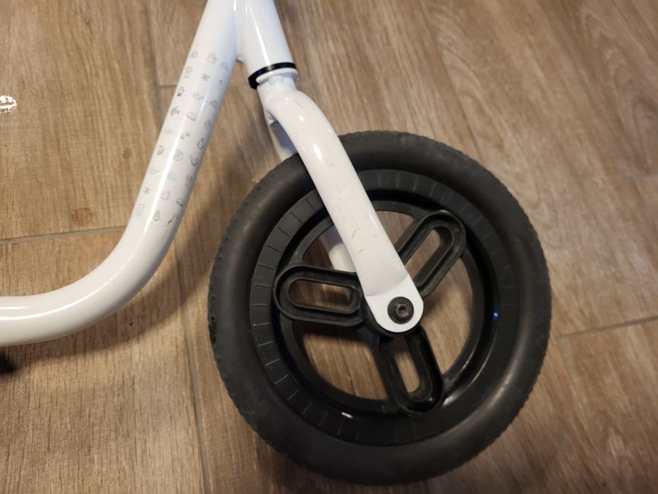 Велосипед колело без педали баланс Btwin