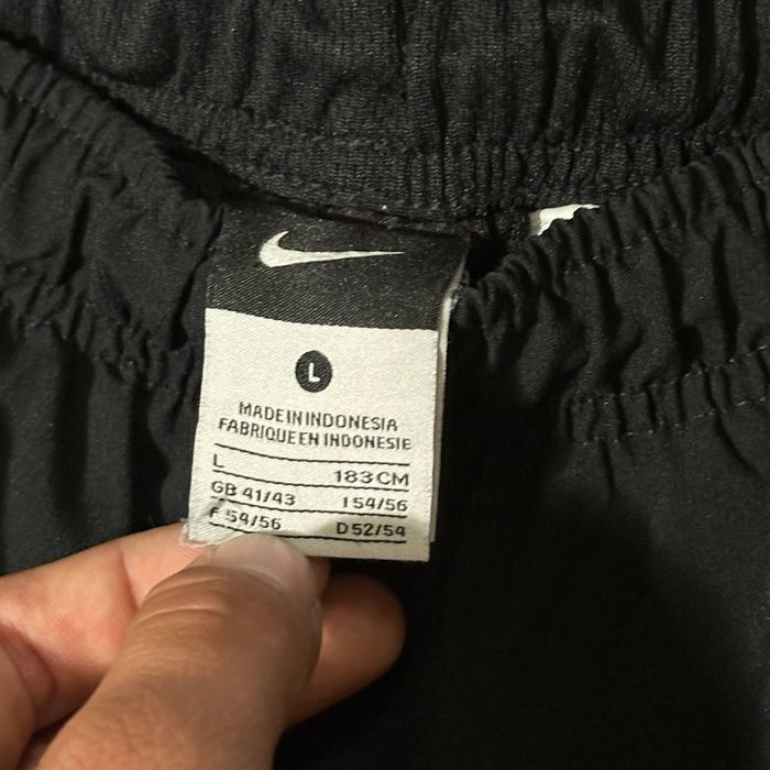 Nike Baggy Trackpants Долница