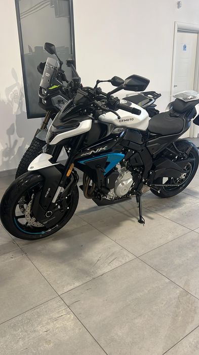 Motocicleta  CF Moto 675 noua