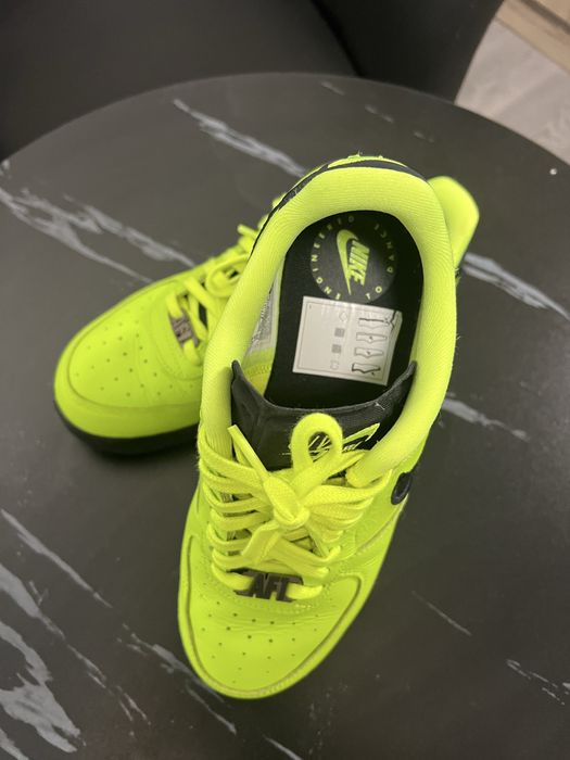 Nike Sportswear Ниски маратонки 'AIR FORCE 1 DANCE'