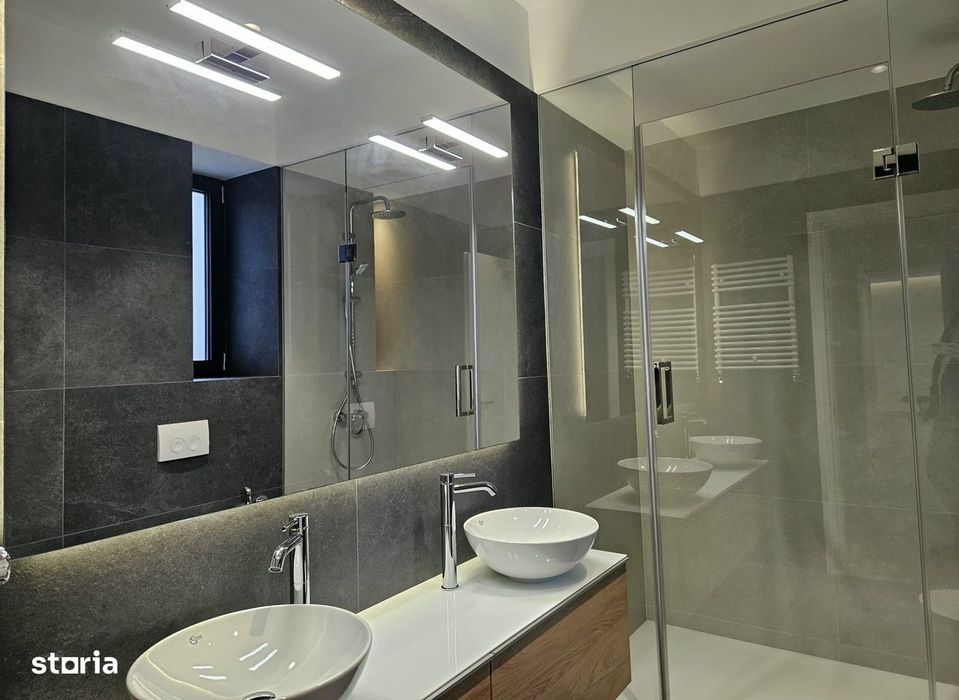 Apartament 4 camere 145 mp mobilat 2 locuri parcare Iancu Nicolae