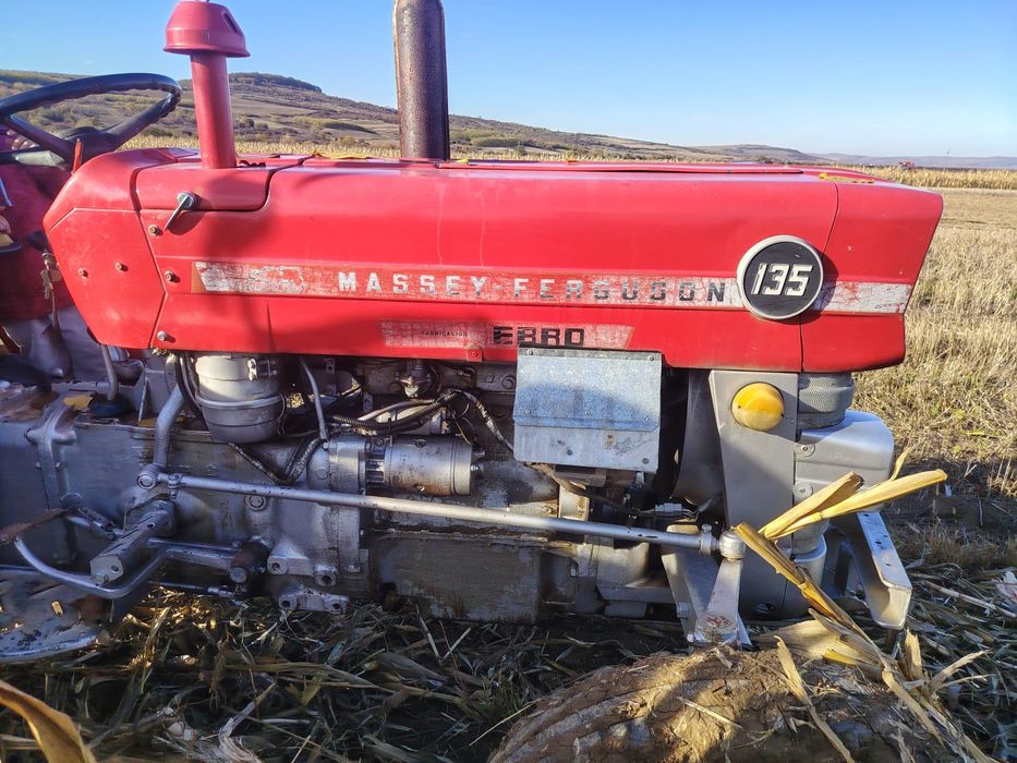 Massey  ferguson 135