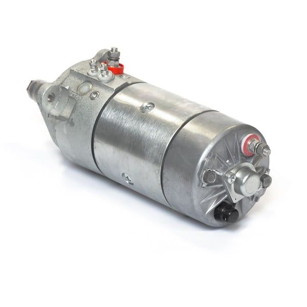 Electromotor nou combina MASSEY FERGUSON perkins