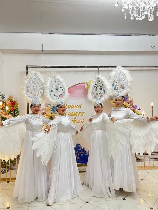 Танцевалный костюм