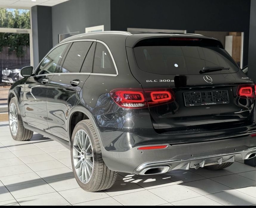 DEZMEMBREZ Mercedes GLC W253 X253 C253 AMG Facelift 2015-2023 GLC 300D 2.0 Biturbo OM654 920 Far Multibeam Jante 20 AMG Baterie Hibrid plafon negru