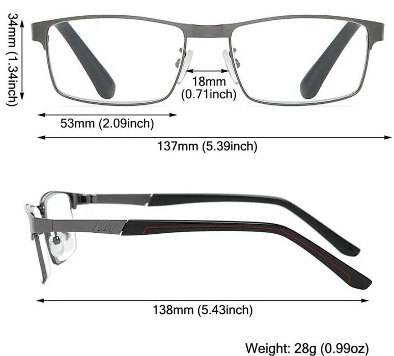 Продам новые качественные очки для чтения +1,5 +2,0 +2,5 не стекло