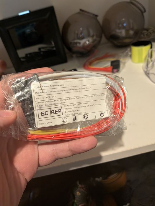 Kit reparație cablaj ușa Audi A3 A4