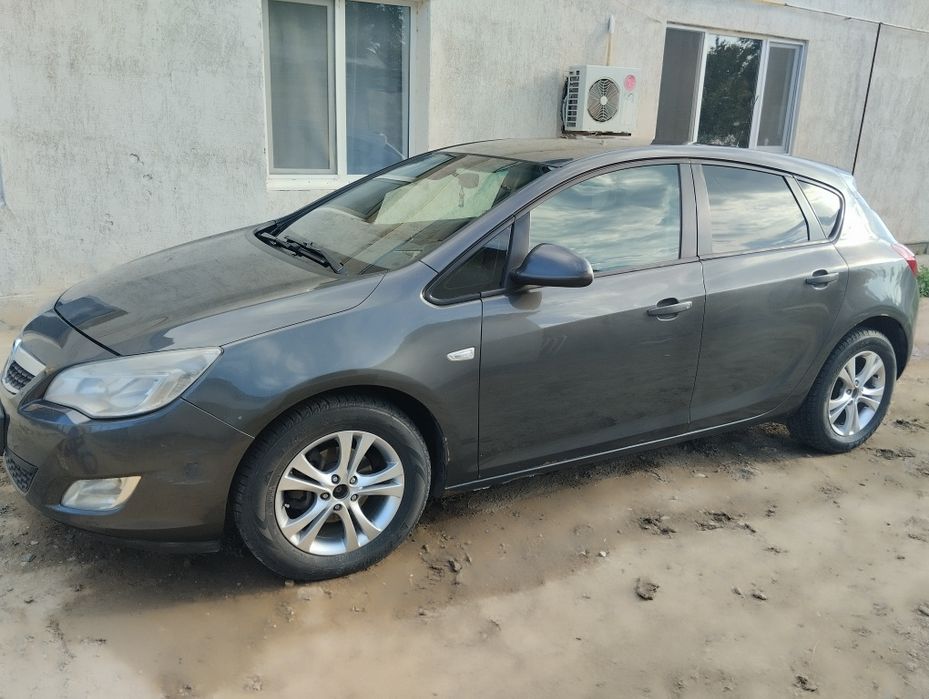 автомшина опель астраh