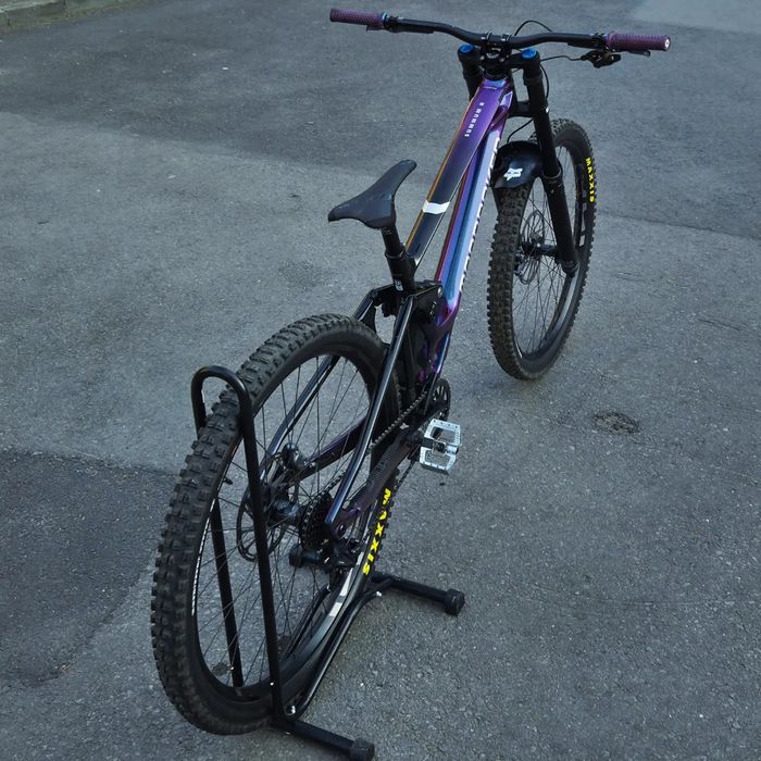 Mondraker Summum Carbon R Polaris 2024