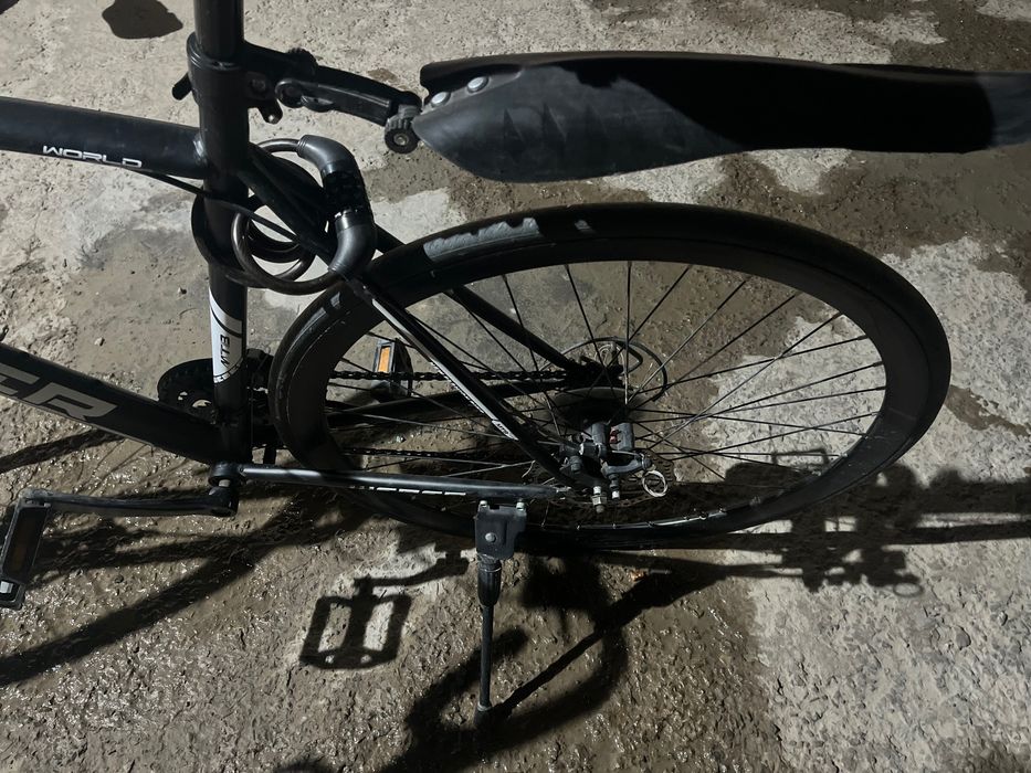 Шоссейный велосипед б/у