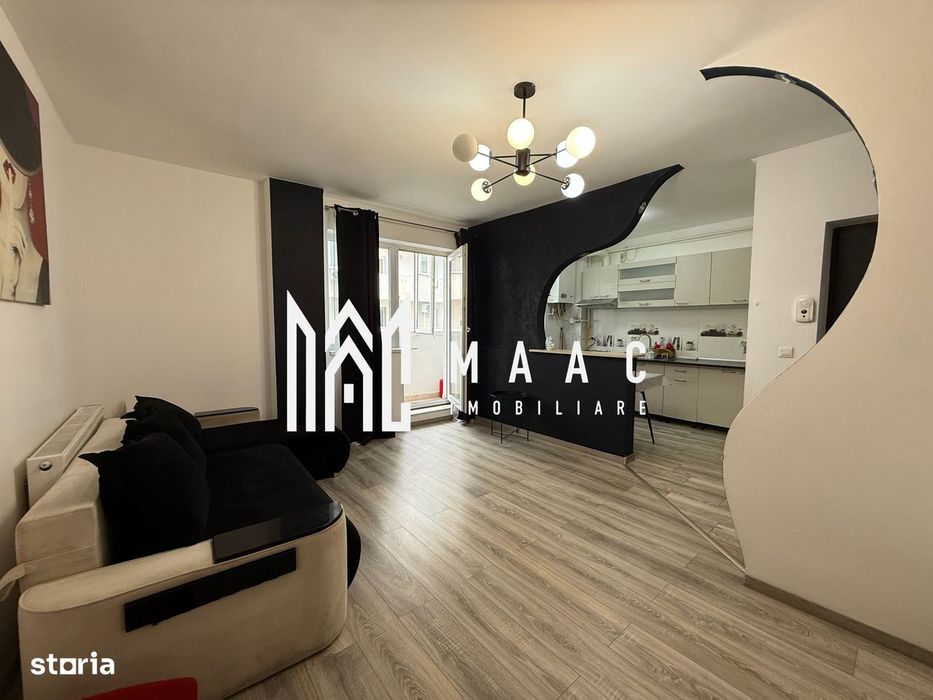 Apartament 2 camere | de vânzare | Sibiu | Hipodrom 3 | Doamna Stanca