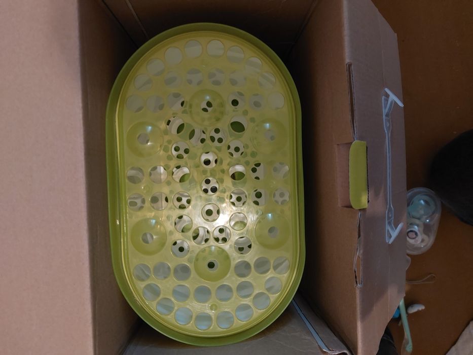 Vand sterilizator biberoane