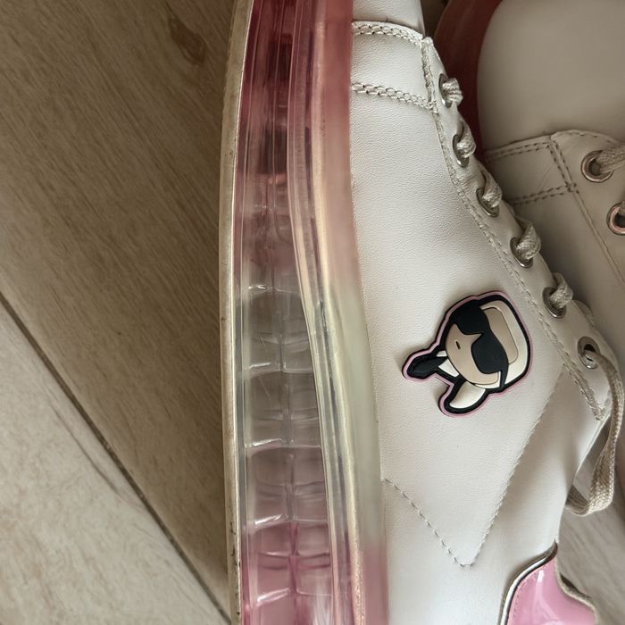 Sneakers casual karl