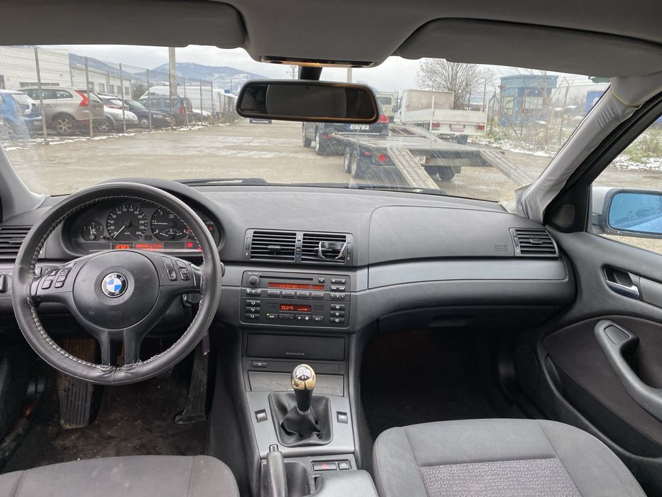 Bmw 320 pret negociabil