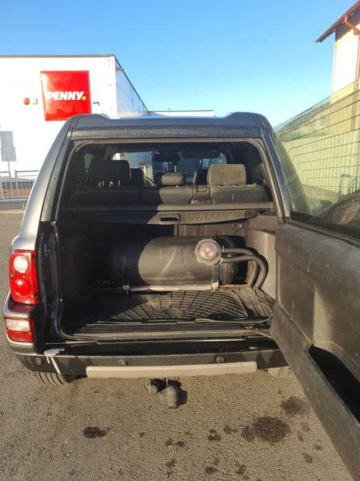 Land rover freelander 1