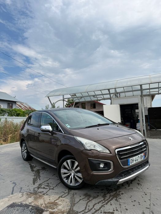 PEUGEOT 3008 2014 — imagine 2