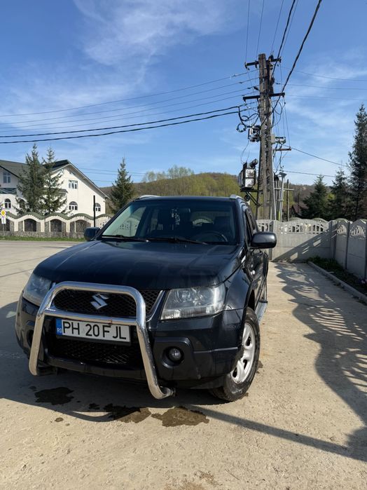 SUZUKI Grand Vitara 2009 — imagine 2