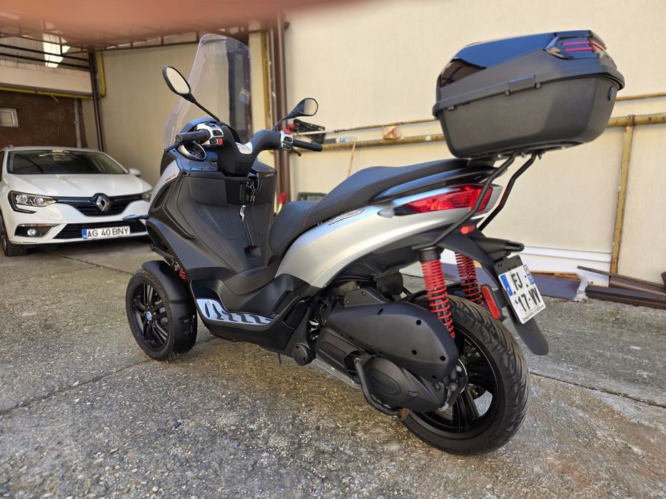 Piaggio mp3, scuter 3roti, scuter 300cc,ABS,Piaggio mp3 300ccHPE Sport