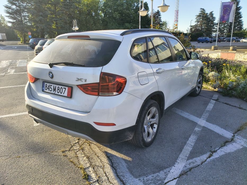 BMW X1 2.0 d x-drive