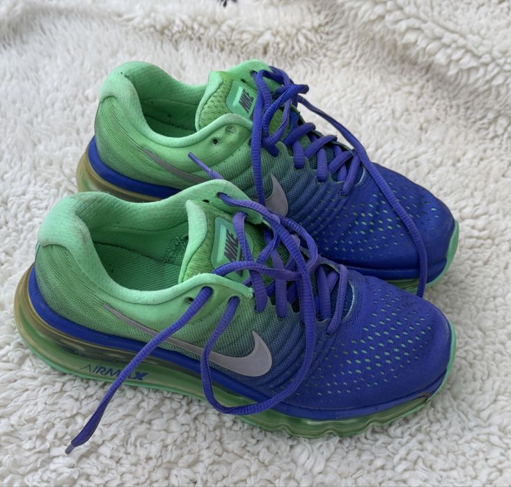 Nike air max оригинални дамски сникърси 36,5