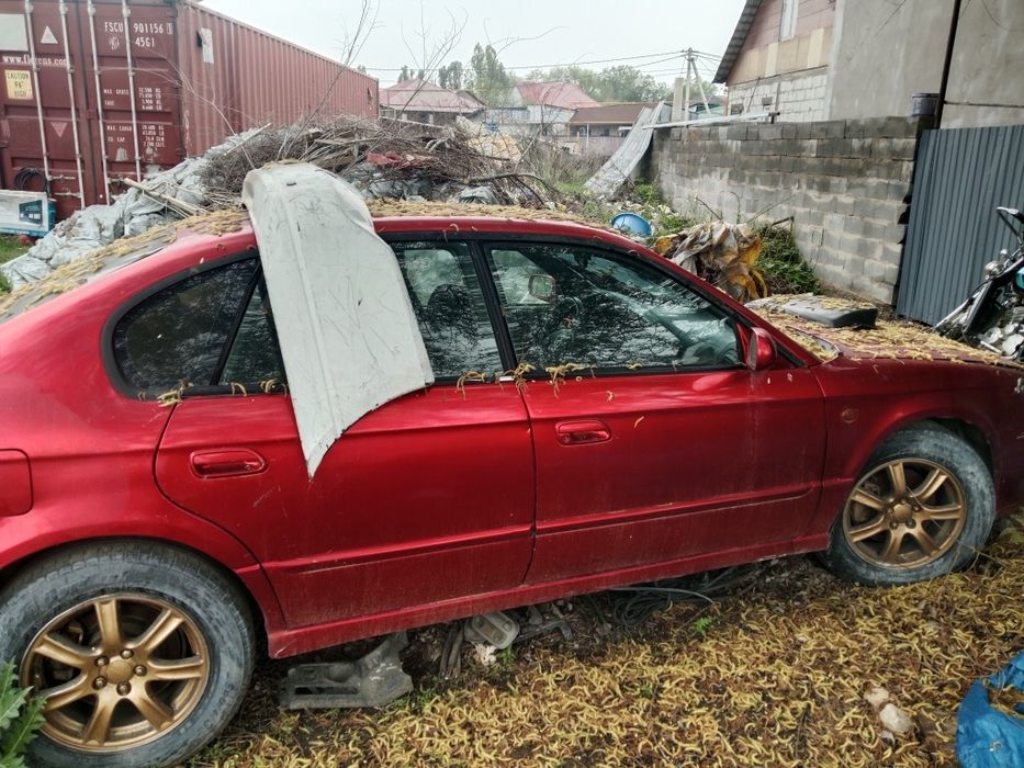 Продам Субару Легаси