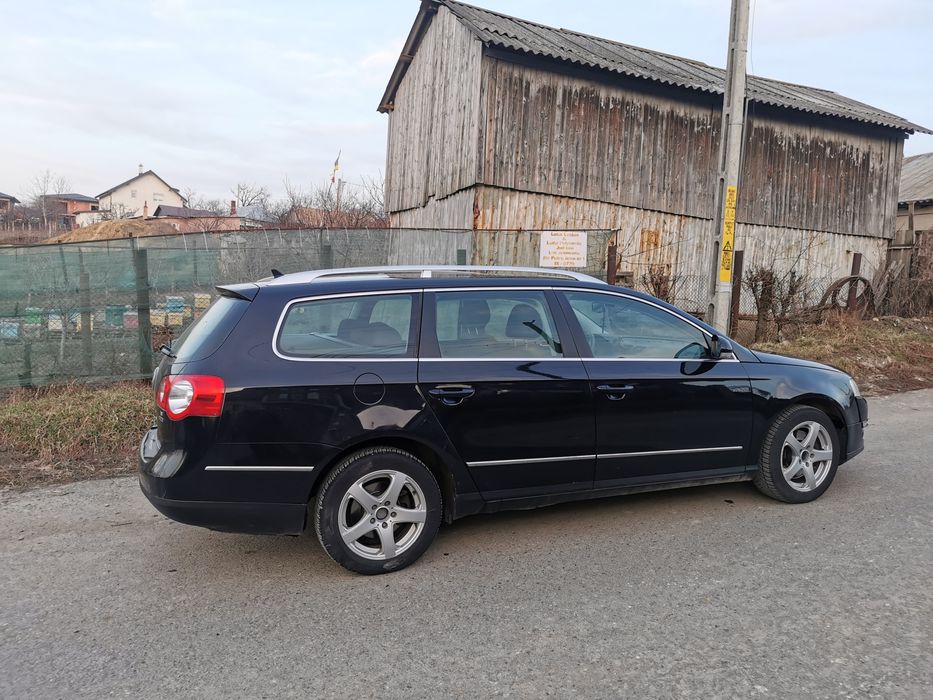 Volkswagen Passat B6