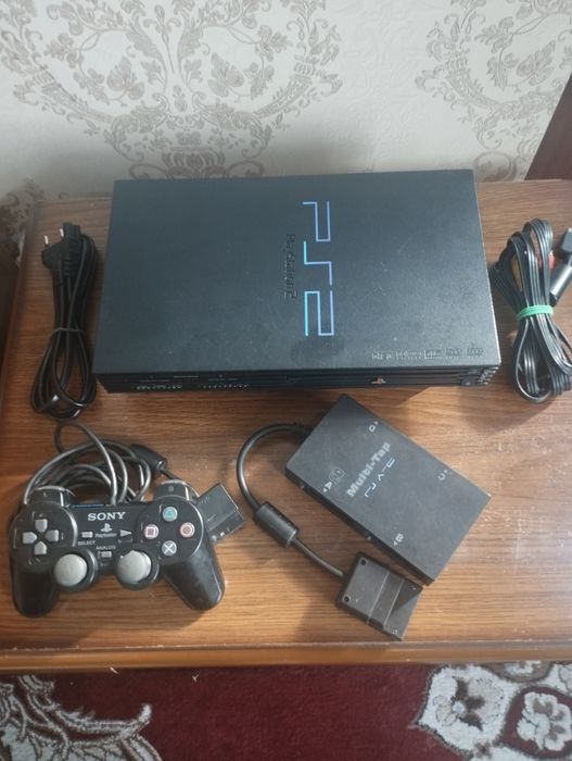 Sony play station 2 fat