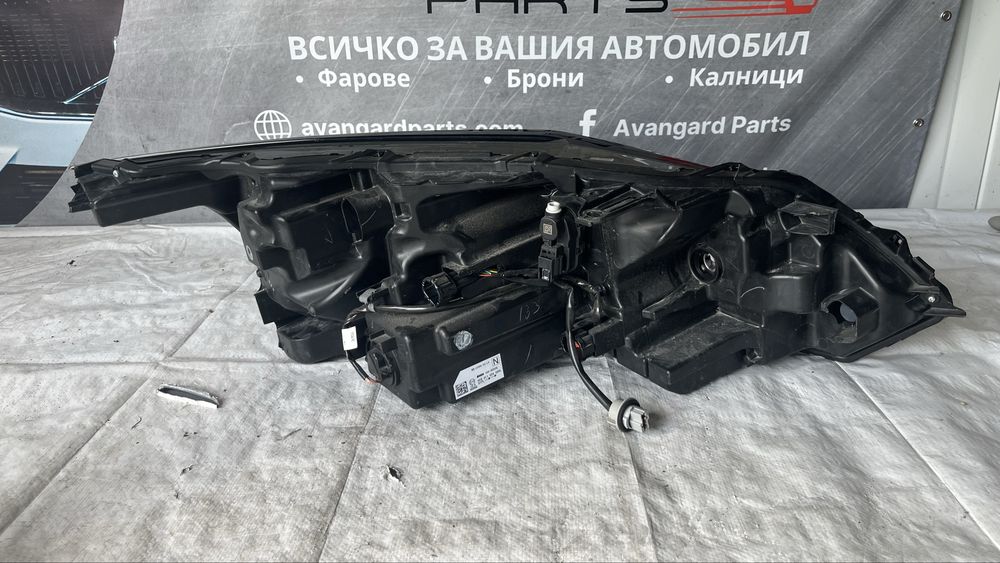 Ляв фар Nissan Qashqai J12