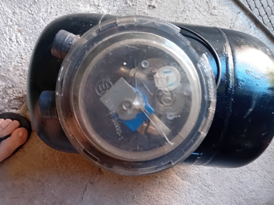 Продава се! Газова уредба.