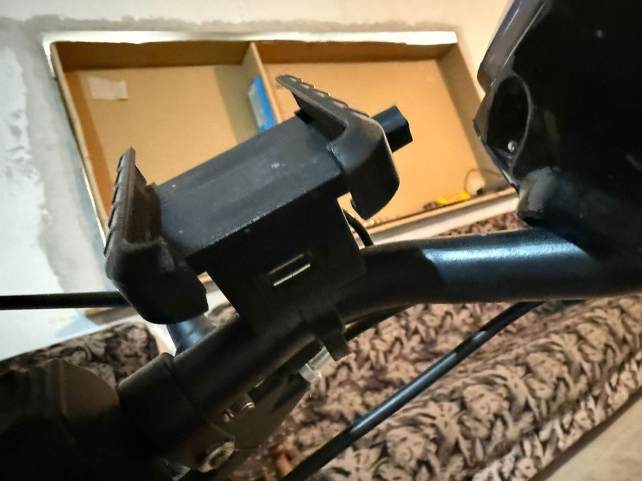 Скутер электронный