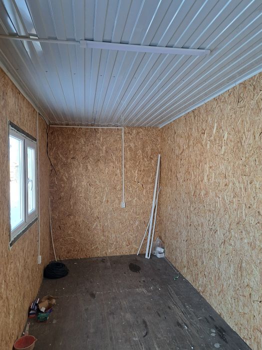 В продаже Бытовка из контейнера