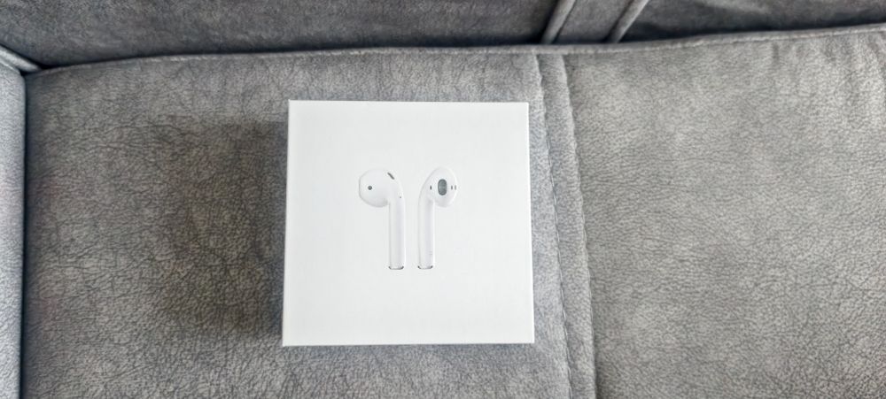 Airpods 1 поколение