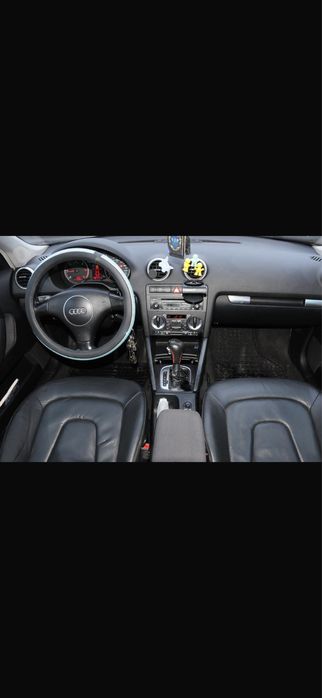 AUDI A3 2006 — imagine 5