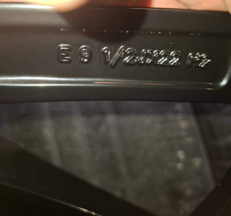 22 цола Оригинални Джанти BMW Х5,Х6  G05,G06