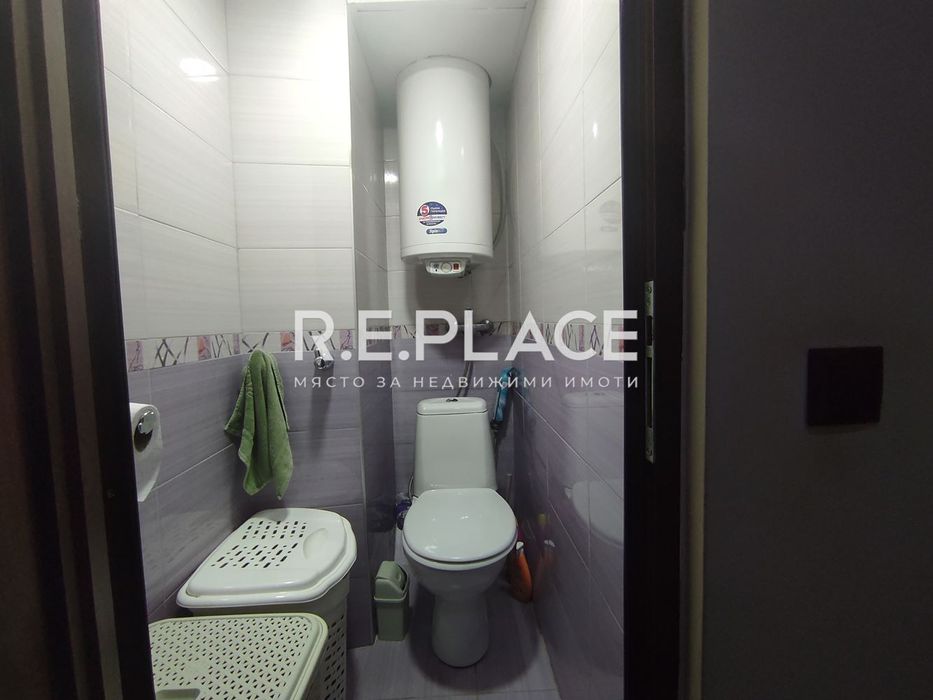 Продава се Четиристаен апартамент в Варна, Кайсиева градина - 86 кв.м за 2156 €/кв.м - Снимка #11