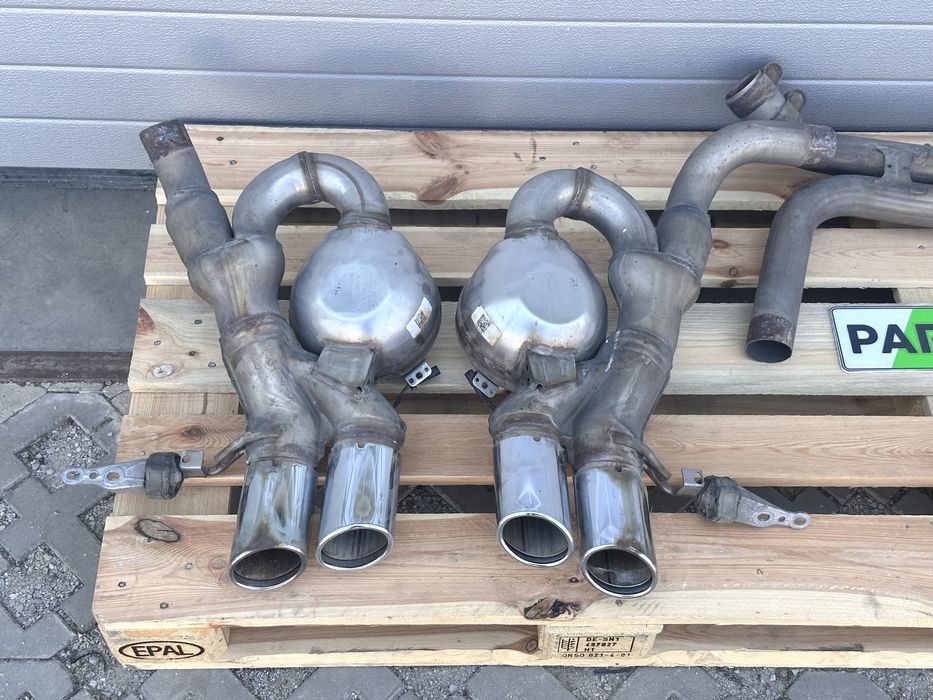 Active Sound Система AUDI Q5 / SQ5 8R 8R0120G