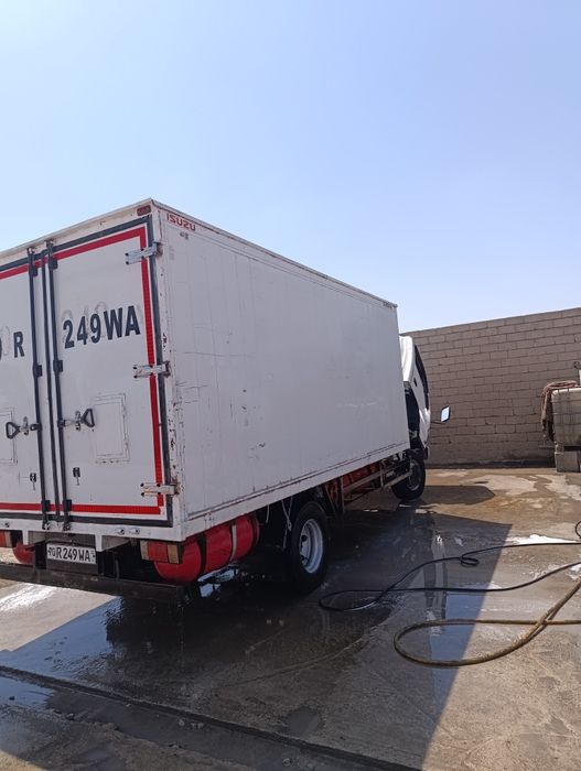 Isuzu 2012 yurgani