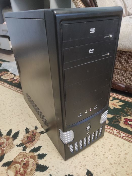 Системный блок компьютер