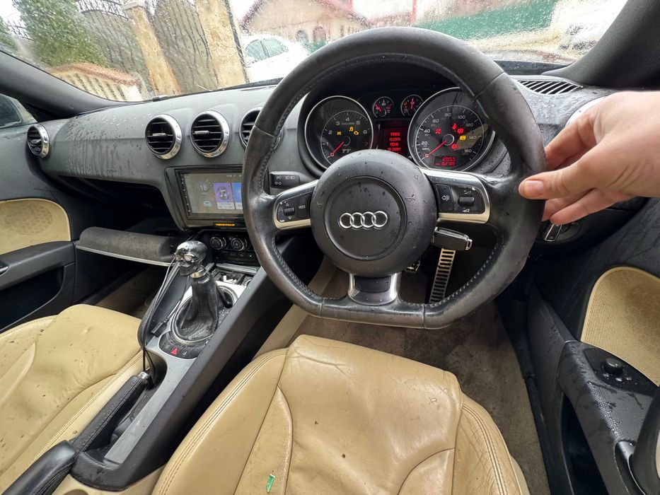 Dezmembram Audi TT 2.0 tfsi BWA 2008