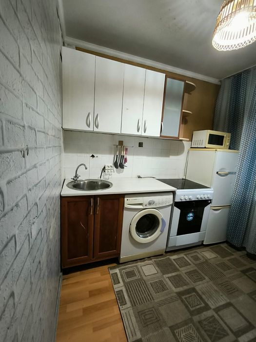 Двухкомнатная квартира