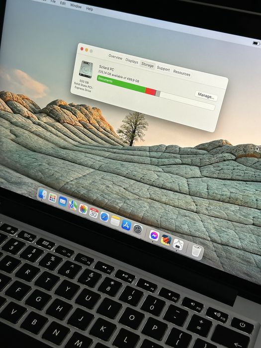 Macbook pro 2015