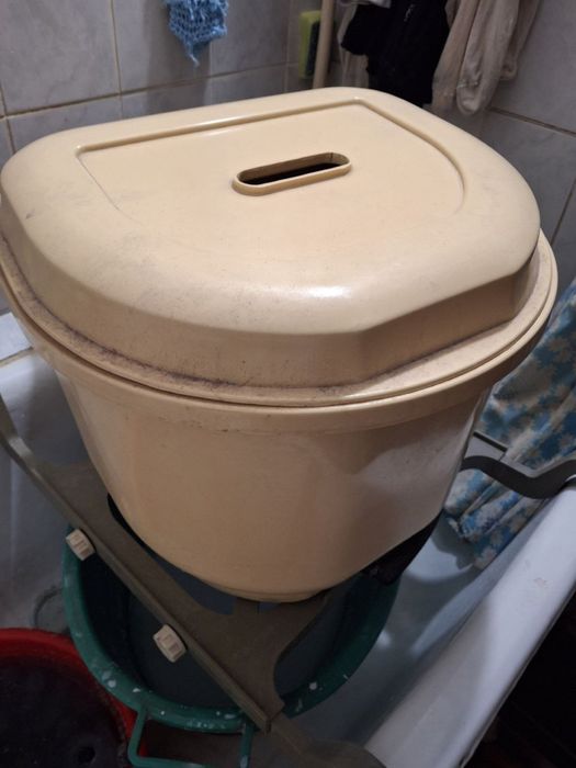 Десна стиральная машинка