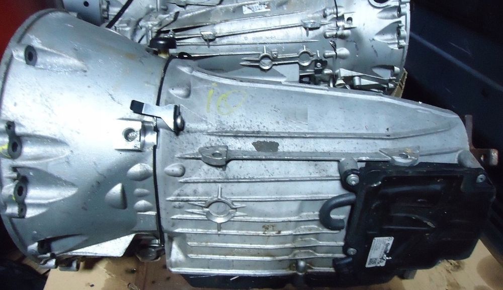 Cutie de viteze Mercedes 722.903 7G tronic S Class W222 A2222707403